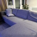 DFS corner sofa bed