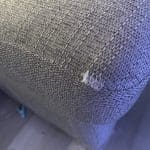 DFS corner sofa bed