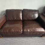 2 seater sofa