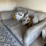 SOFOLOGY / RENATA 3 SEAT / AARON TRUFFLE