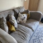 SOFOLOGY / RENATA 3 SEAT / AARON TRUFFLE