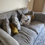SOFOLOGY / RENATA 3 SEAT / AARON TRUFFLE