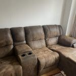 Sofa recliner
