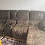 Sofa recliner