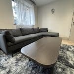 MADE Sofa, Charcoal Grey