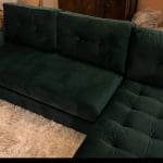 Sofa bed green wayfair