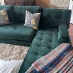 Sofa bed green wayfair