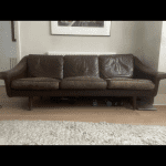 Aage Christiansen 1970’s vintage sofa