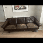Aage Christiansen 1970’s vintage sofa