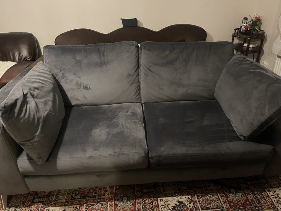 Brand new DFS sofa