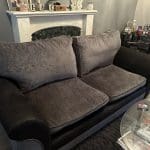 3 seater sofa