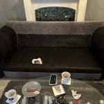 3 seater sofa