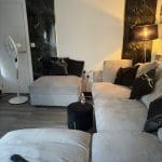 Oak sofas corner grey sofa
