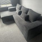 Corner sofa bed - LEFT SIDE