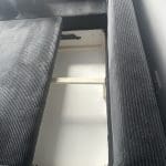Corner sofa bed - LEFT SIDE