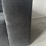 Corner sofa bed - LEFT SIDE