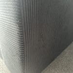 Corner sofa bed - LEFT SIDE