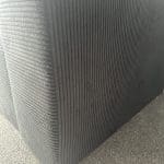 Corner sofa bed - LEFT SIDE