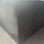 Corner sofa bed - LEFT SIDE