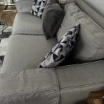 Sofa Sofa Rio Grey 3 Piece Suite