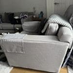 Sofa Sofa Rio Grey 3 Piece Suite