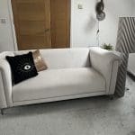 Barker and stone house chaise sofa