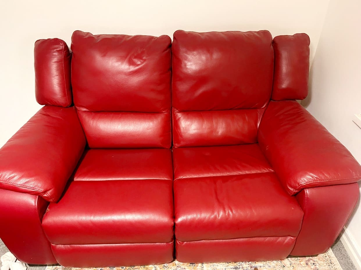 Electric recliner & manual recliner Sofalistic The Sofa Marketplace