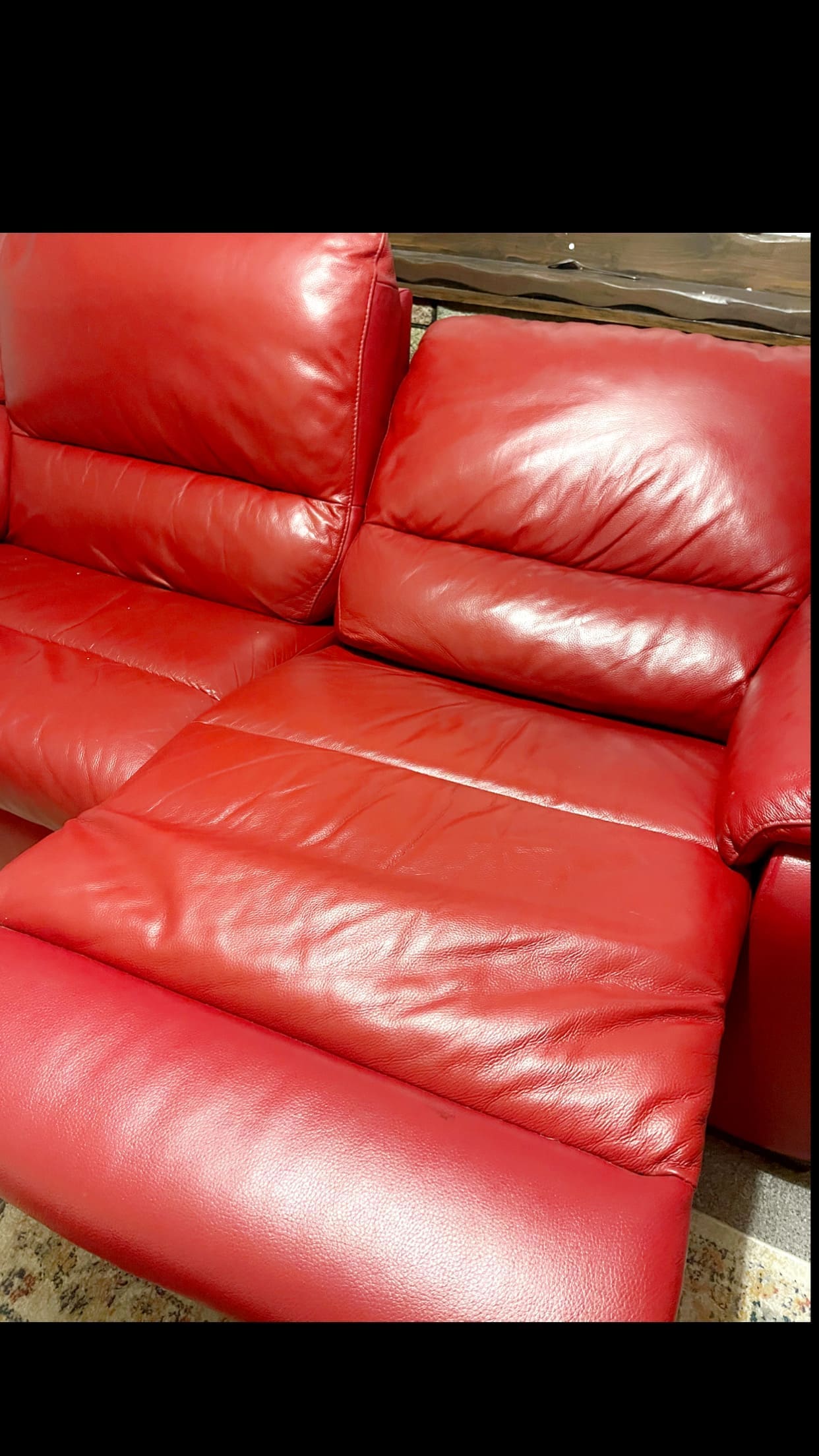 Electric recliner & manual recliner Sofalistic The Sofa Marketplace