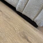 Fab Furniture cream corner sofa
