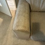 Large 3 seater sofa & love seat chair