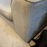 Large 3 seater sofa & love seat chair