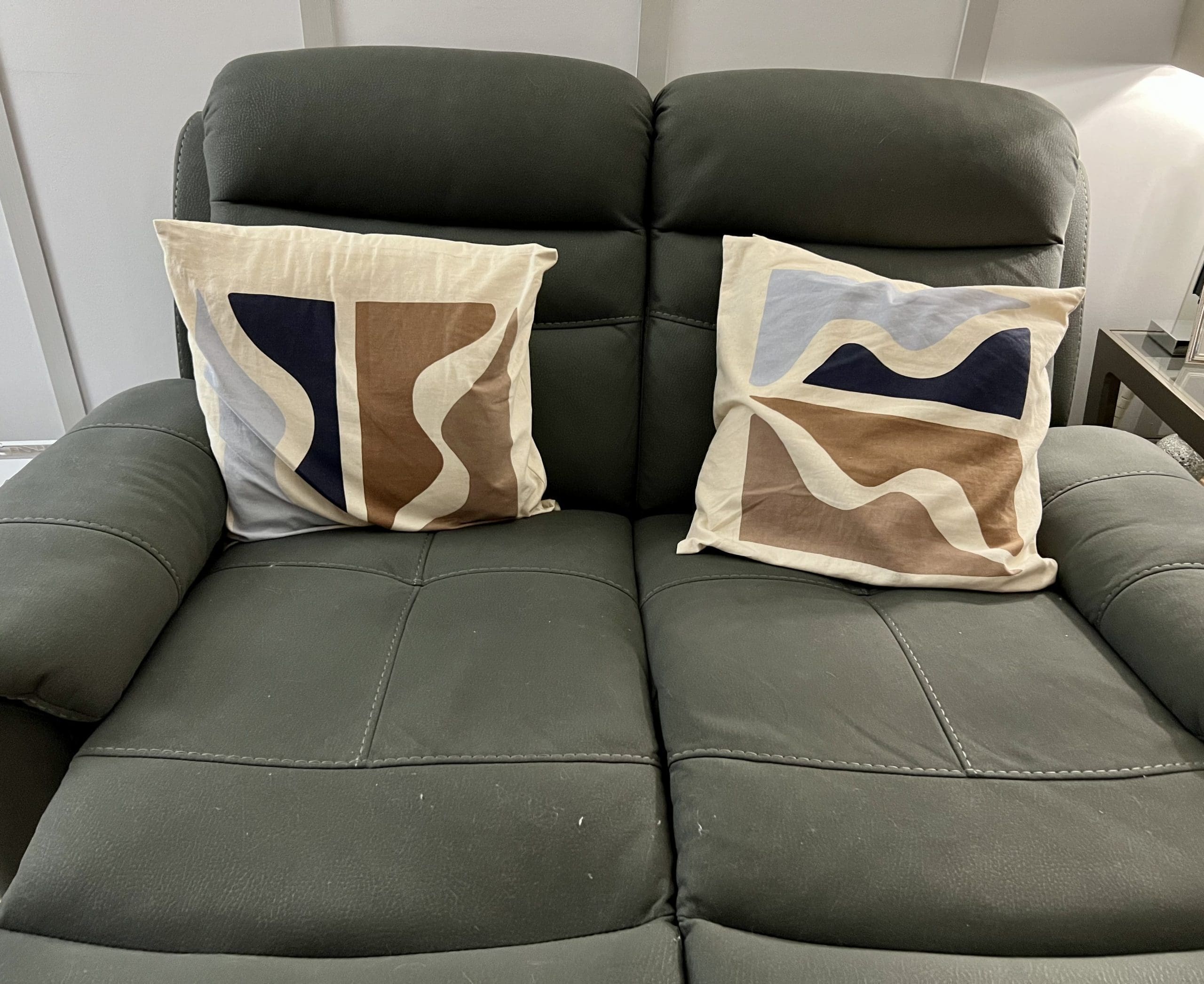 2 seater recliner Sofalistic The Sofa Marketplace, buy and sell