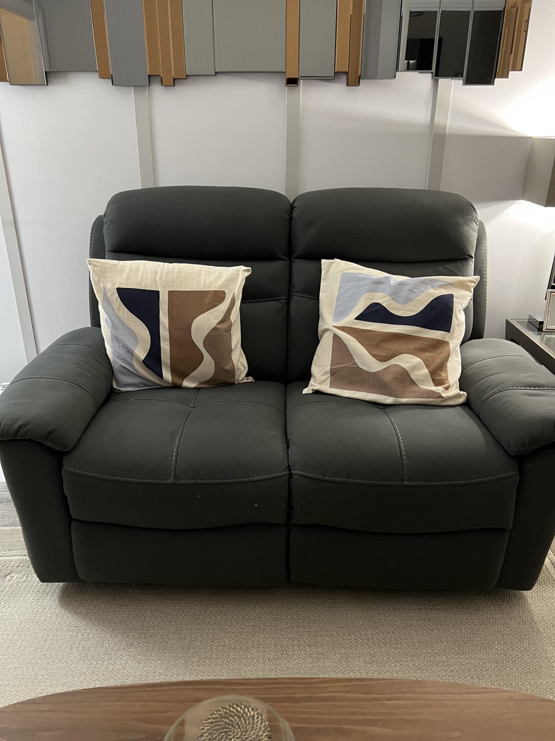 2 seater recliner Sofalistic The Sofa Marketplace, buy and sell