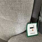 Electric recliner love chair