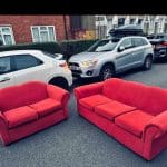 Stylish 3 + 2 Seater Sofa - Excellent Condition