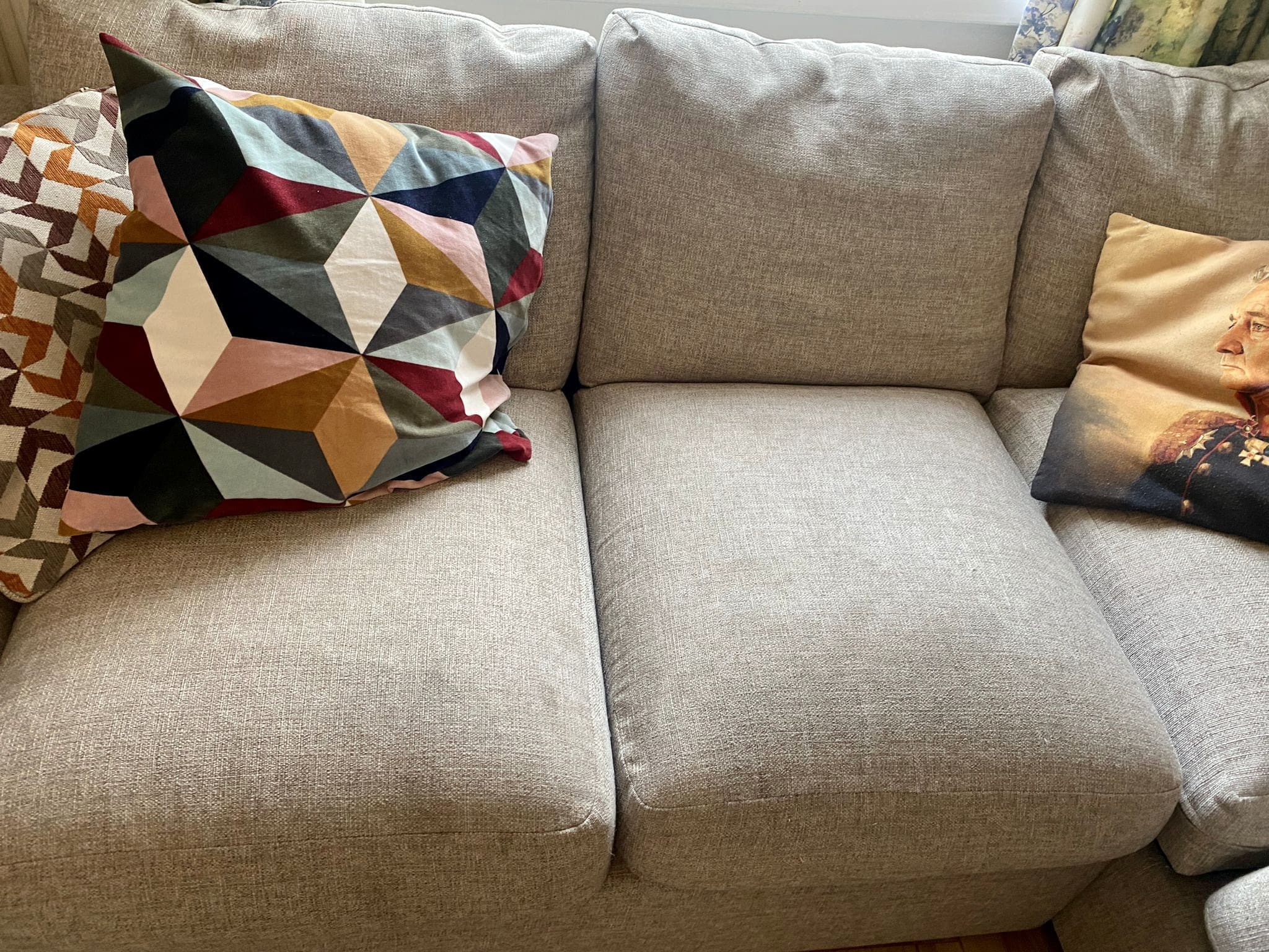 Cara Corner Sofa by George Oliver