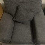 2 armchairs
