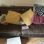 Dfs 4 seater sofa