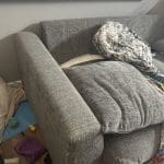 Sofa grey