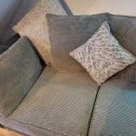 DFS grey sofa bed