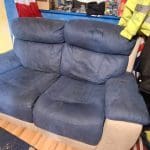 Bryson two seater recliner