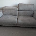 DFS - Tahiti 3 seater power - AZF 004 silver