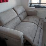 DFS - Tahiti 3 seater power - AZF 004 silver