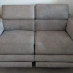 DFS - Tahiti 3 seater power - AZF 004 silver