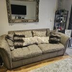 Sofology Hendrix 3 seater and chair