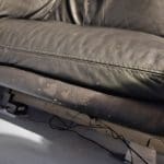 L shape sofa