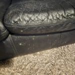 L shape sofa