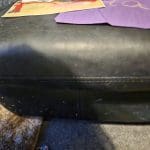 L shape sofa