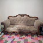 3+2+1+1 seater sofa set