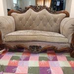 3+2+1+1 seater sofa set